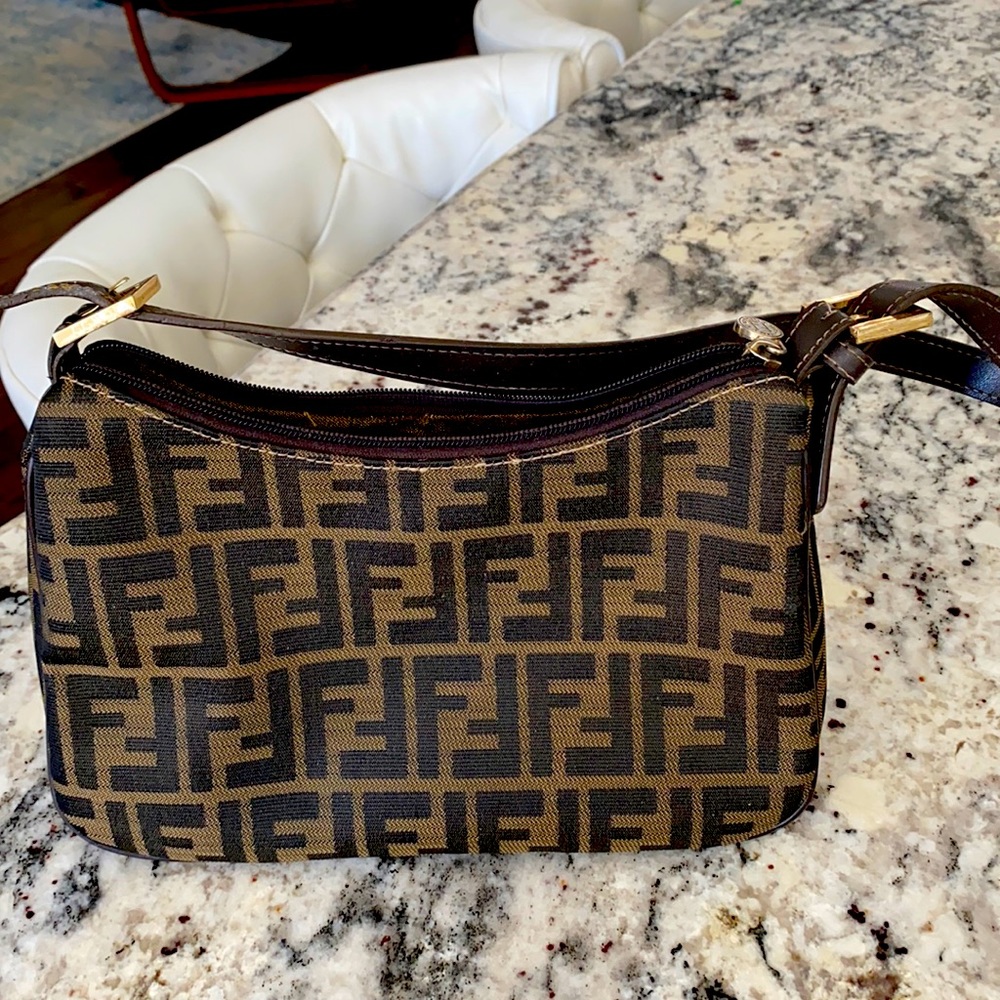 Authentic Fendi Bag